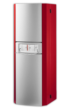 BAXI-ROCA LAIA 30 GTA CONFORT S de pie de 30 Kw de baja temperatura mixta instantanea
