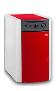 BAXI-ROCA LIDIA 20 GT EM de pie de 20 Kw de baja temperatura solo calefacción
