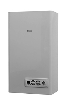 BERETTA CIAO GREEN 25 C.S.I. condensación mixta de 19,5 KW.