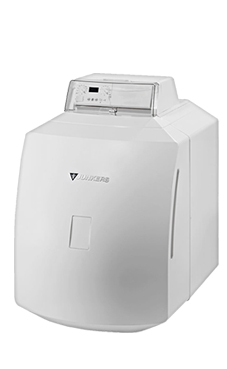 JUNKERS SUPRAPUR-O KUB 22 con regulación EMS, caldera de gasoleo presurizada de pie de 22,4 Kw de condensación. Solo calefacción