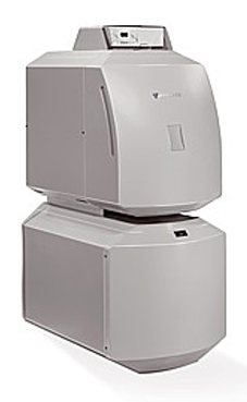 JUNKERS SUPRASTAR-O KU 28 con regulación EMS, sonda de acs y acumulador SL160-3E ,caldera de gasoleo presurizada de pie de 28 Kw de baja temperatura, producción de acs con acumulador de 160 litros.