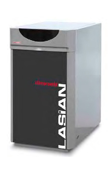 LASIAN CLIMACOMBY-S 30 de pie de 27 Kw. sólo calefacción kit de combustión estanca opcional