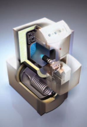 WOLF CHK-CB 22 de pie de 15-22 Kw de baja temperatura mixta con interacumulador CB155 y regulación R2