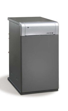 DOMUSA Sirena MIX DUO HFD30  de hierro fundido  mixta de 27,8 Kw