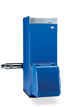DOMUSA Terma 23 HV, grupo térmico compacto de acero de 28 Kw., con acumulador inox.,de 100 litros