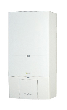 BERETTA Super Exclusive ECOMIX 24 C.S.I. bajo nox. Mixta de 24,4 Kw.
