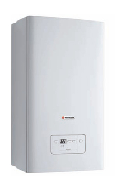 HERMANN MICRAPLUS CONDENS 30  de 30,6 KW con kit de evac.