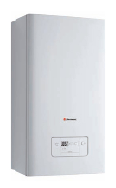 HERMANN MICRAPLUS Nox 24 de 24,5KW, con kit de evac.