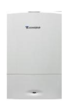 JUNKERS CERAPUR EXCELLENCE COMPACT ZWB 28 1A  con microacumulación, sistema quickTap, de 28 KW con placa de conexiones y ventosa