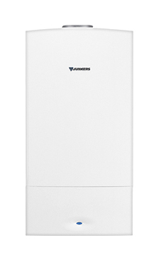 JUNKERS CERACLASS EXCELLENCE ZSC 35-3 MFA  de 35 KW con placa de conexiones y ventosa