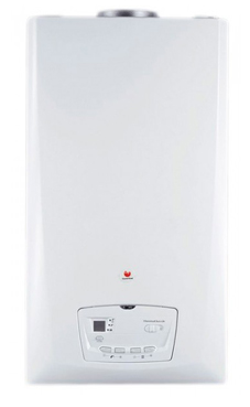 SAUNIER-DUVAL THEMACLASSIC F 25 de 24,6 KW  incluye placa de conexiones y ventosa