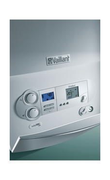 VAILLANT TURBO TEC PLUS de 28/32 KW  (VMW ES 28/322/4-5) con plantilla y kit evac.