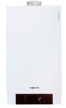 VIESSMANN VITODENS 200-W WB2C de 26 KW  con Vitotronic 100 modelo HC1B  y kit extrac.