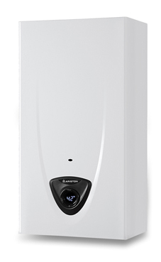 ARISTON FAST EVO 11 ONT C GPL calentador atmosférico de propano atmosférico termostático de 11 litros/min.