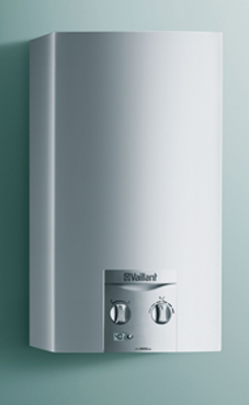 VAILLANT Atmomag plus ES 14-4/0 E con kit de evacuación.