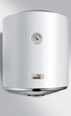 COINTRA TNC-100 termo eléctrico de 100 litros con termostato regulable exterior, termómetro exterior, ánodo independiente de la resistencia.
