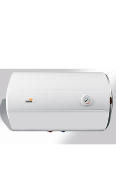 COINTRA TNC-100-H termo eléctrico de 100 litros instalación horizontal con termostato regulable exterior, termómetro exterior, ánodo independiente de la resistencia.